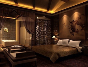 广州荔湾足疗养生-城市人的休闲去处